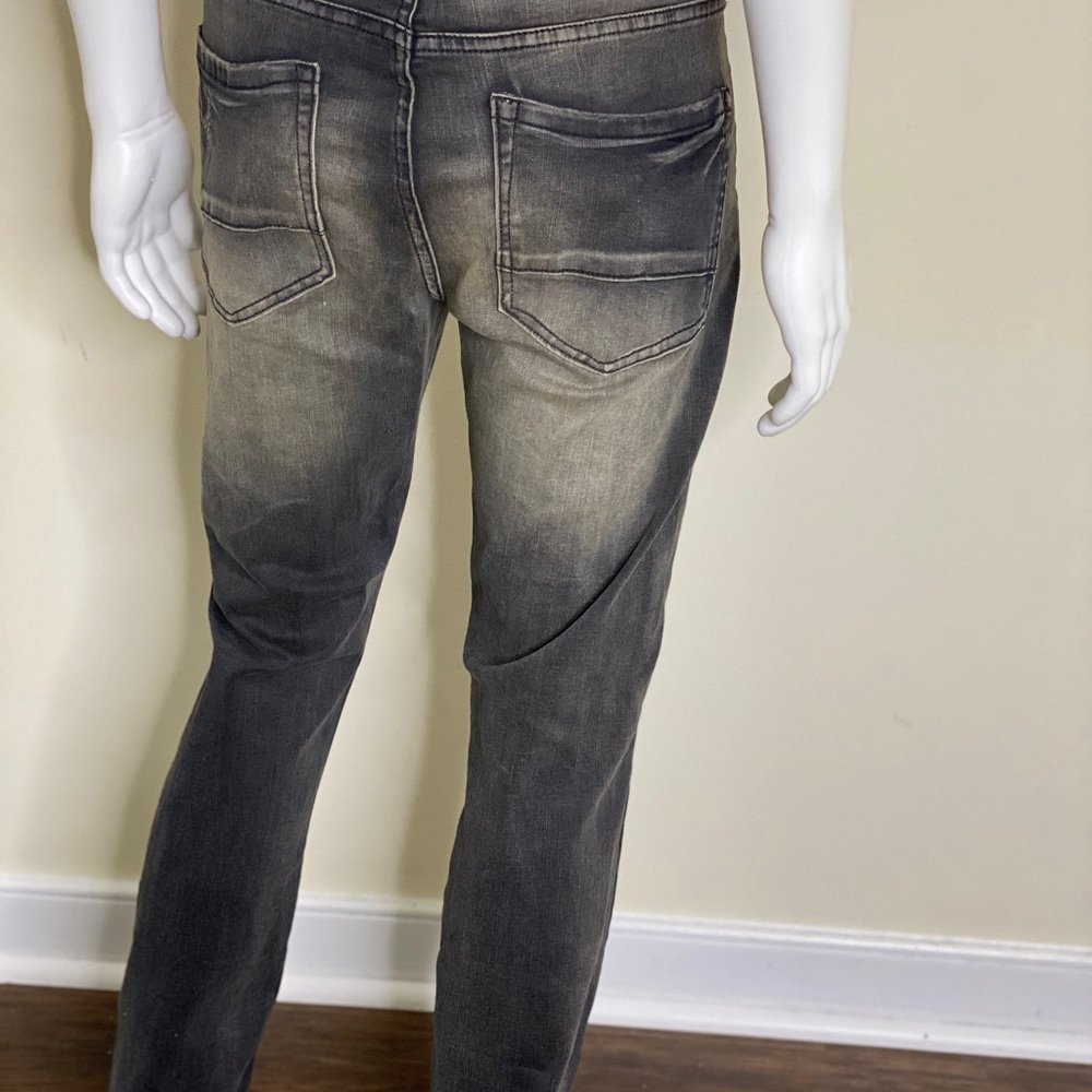 Caution Denim Jeans - Picture 4 of 4